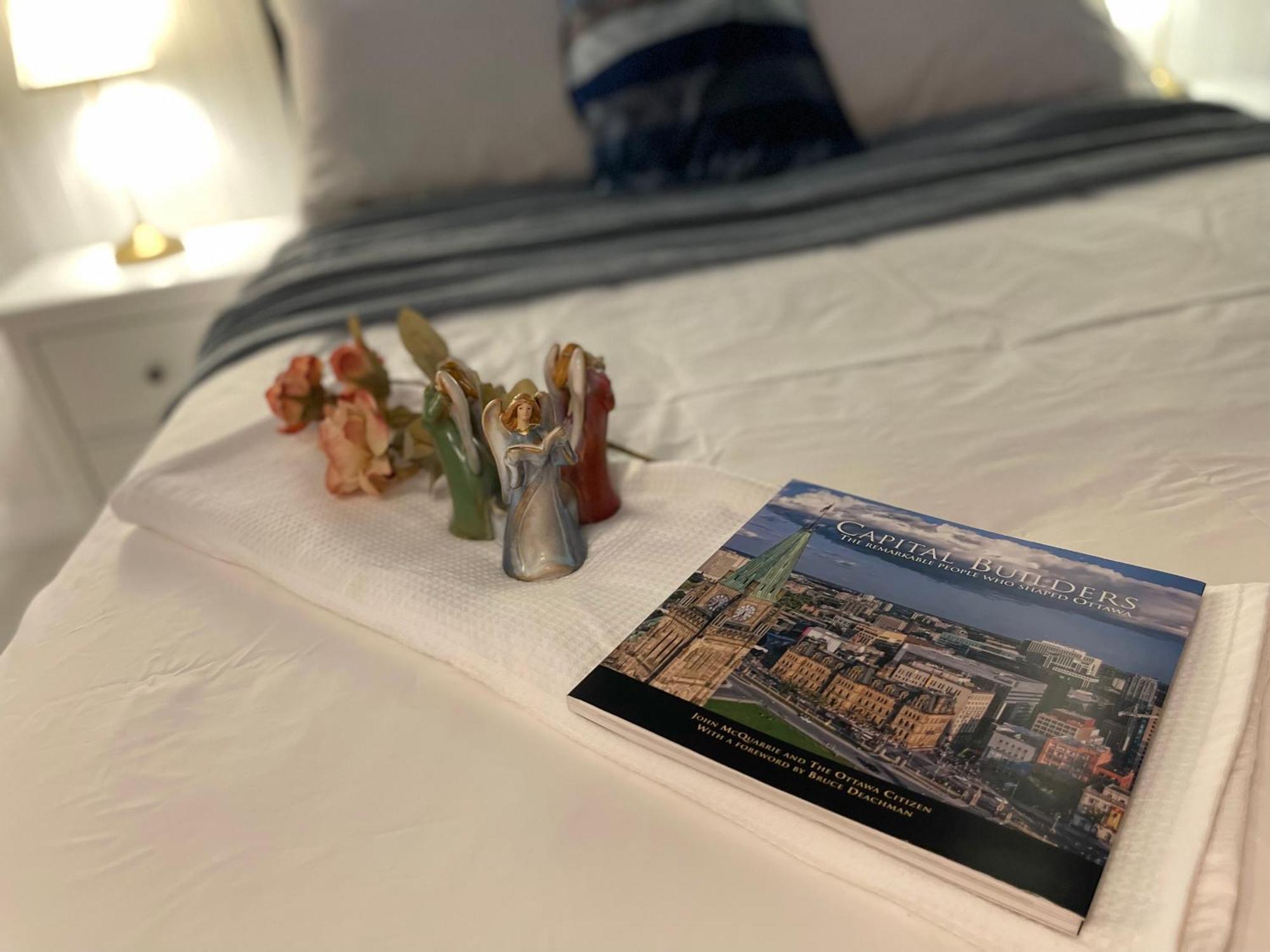 Отель Golf Viwe House Оттава Экстерьер фото