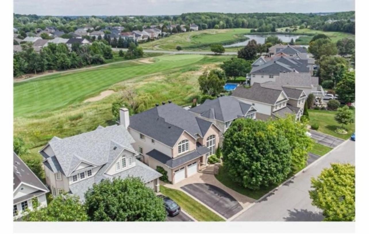 Отель Golf Viwe House Оттава Экстерьер фото